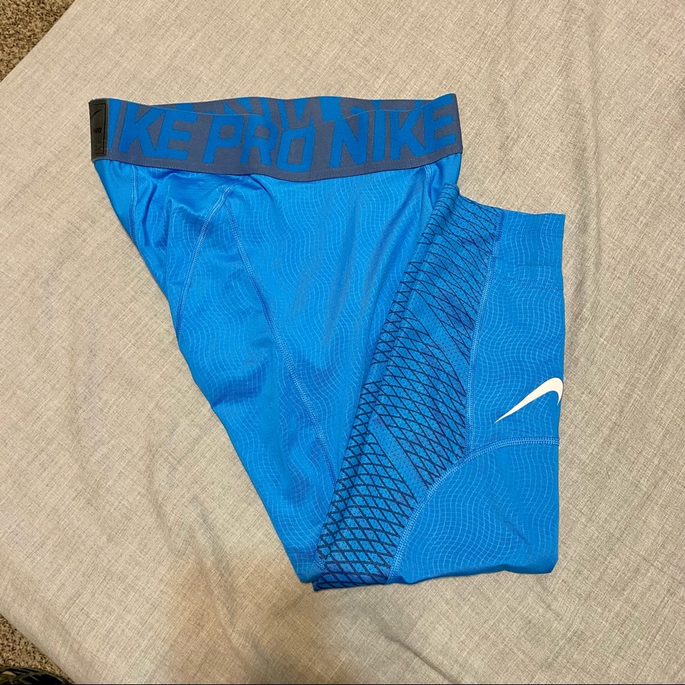 Nike Pro 3/4 Length Tights